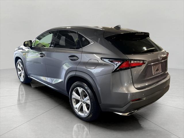 used 2017 Lexus NX 200t car, priced at $20,996