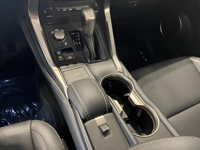 used 2017 Lexus NX 200t car, priced at $20,996