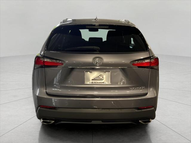 used 2017 Lexus NX 200t car, priced at $20,996