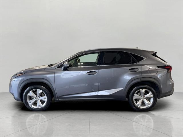 used 2017 Lexus NX 200t car, priced at $20,996