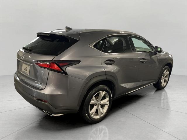 used 2017 Lexus NX 200t car, priced at $20,996