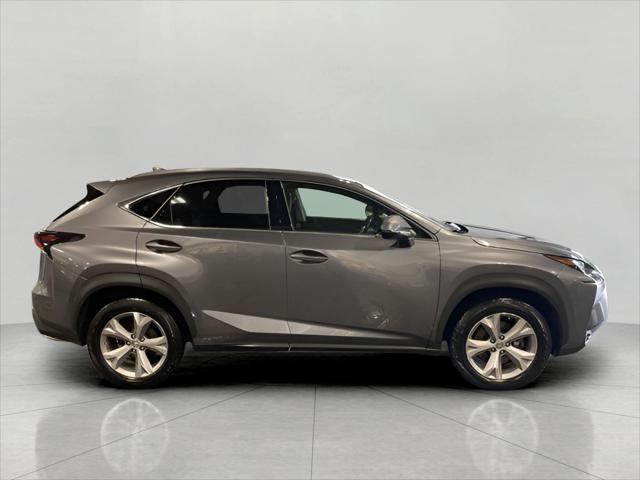used 2017 Lexus NX 200t car, priced at $20,996