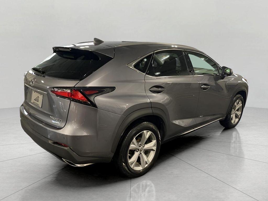used 2017 Lexus NX 200t car, priced at $19,965