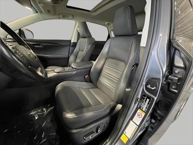 used 2017 Lexus NX 200t car, priced at $20,996