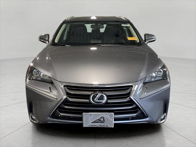 used 2017 Lexus NX 200t car, priced at $20,996