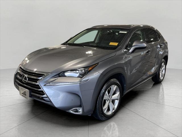 used 2017 Lexus NX 200t car, priced at $20,996