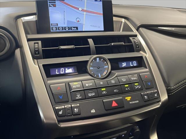 used 2017 Lexus NX 200t car, priced at $20,996