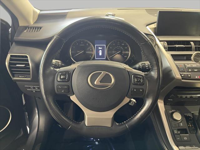 used 2017 Lexus NX 200t car, priced at $20,996