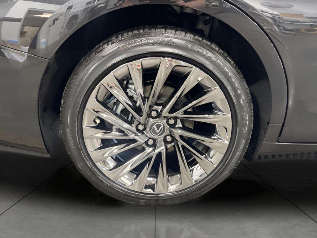 new 2025 Lexus ES 350 car, priced at $53,775