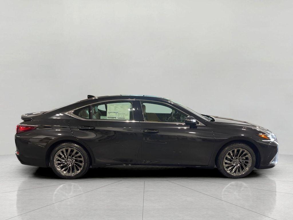 new 2025 Lexus ES 350 car, priced at $53,775