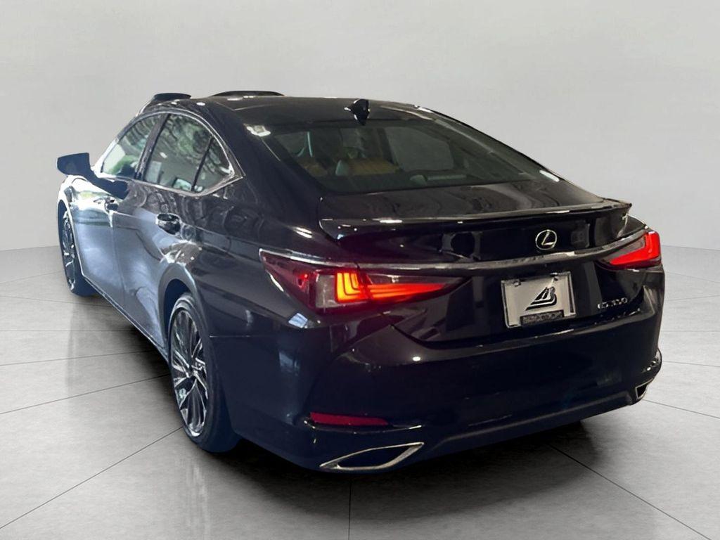 new 2025 Lexus ES 350 car, priced at $53,775