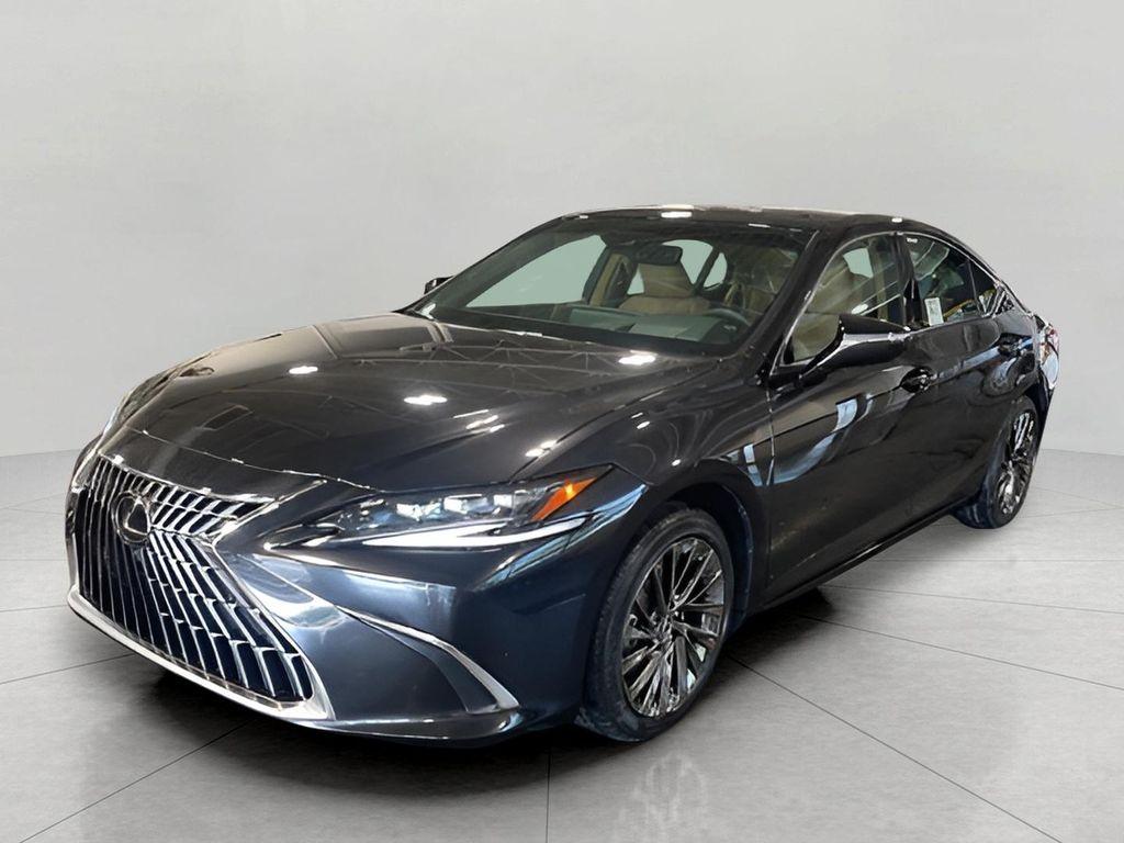 new 2025 Lexus ES 350 car, priced at $53,775