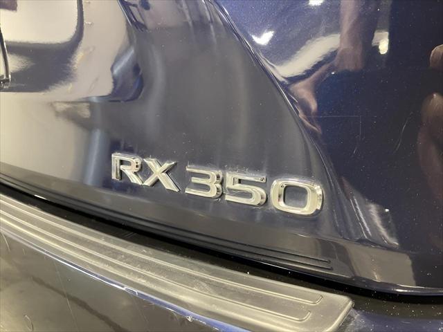 used 2017 Lexus RX 350 car, priced at $26,729