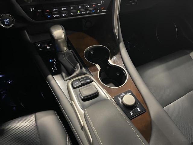 used 2017 Lexus RX 350 car, priced at $26,729