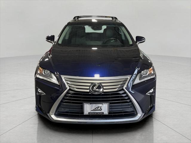 used 2017 Lexus RX 350 car, priced at $26,729