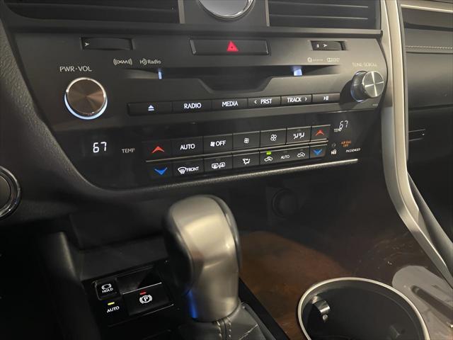 used 2017 Lexus RX 350 car, priced at $26,729