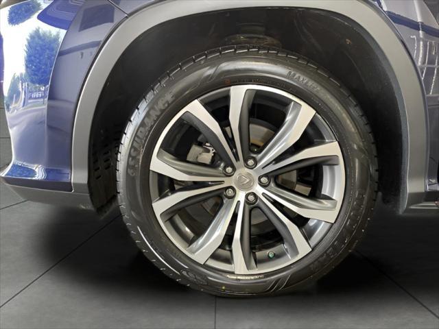 used 2017 Lexus RX 350 car, priced at $26,729