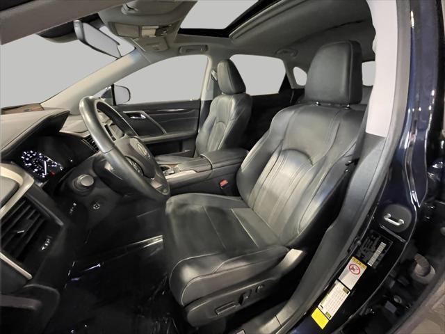 used 2017 Lexus RX 350 car, priced at $26,729