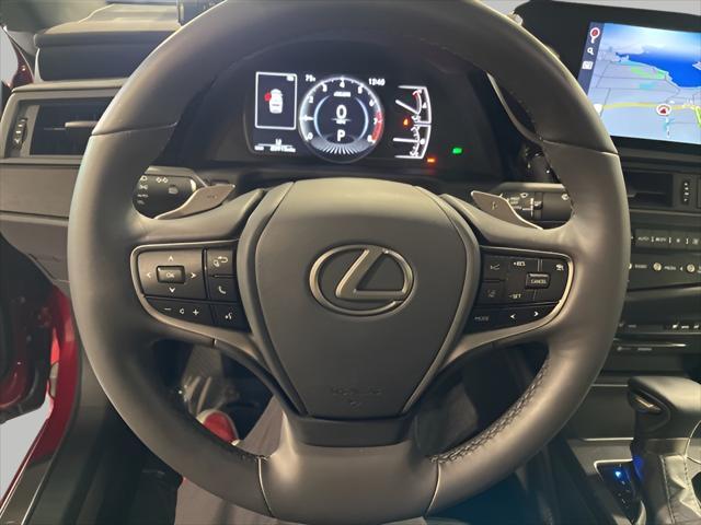 used 2022 Lexus ES 350 car, priced at $36,994
