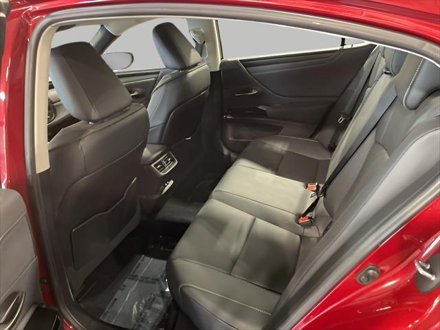 used 2022 Lexus ES 350 car, priced at $36,994