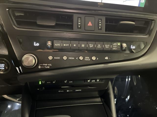 used 2022 Lexus ES 350 car, priced at $36,994