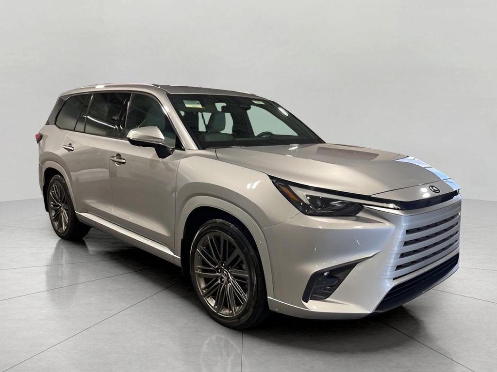 new 2025 Lexus TX 350 car, priced at $69,515