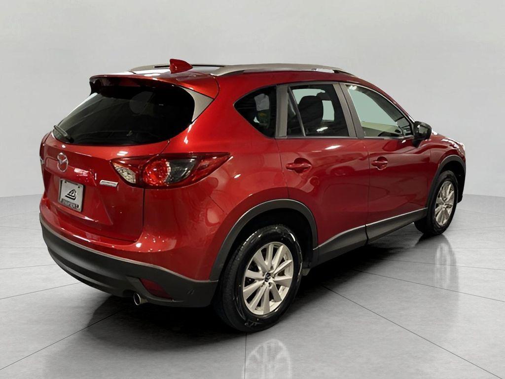 used 2015 Mazda CX-5 car, priced at $13,342