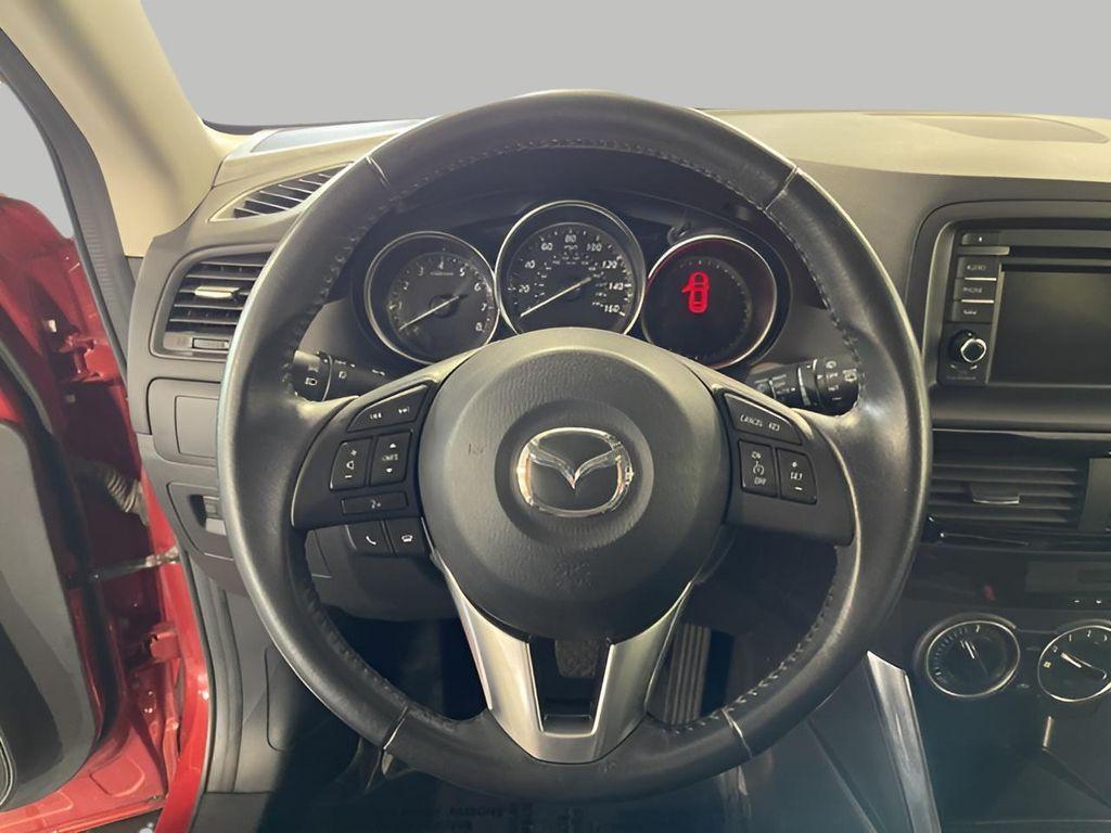 used 2015 Mazda CX-5 car, priced at $13,342
