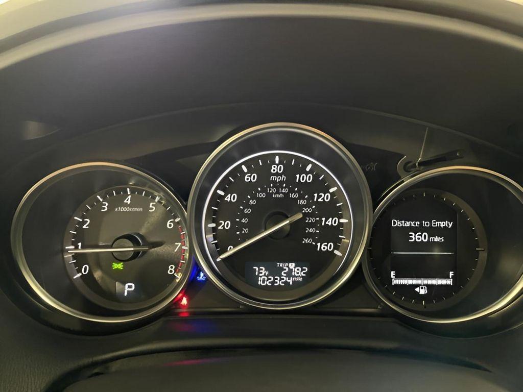 used 2015 Mazda CX-5 car, priced at $13,342