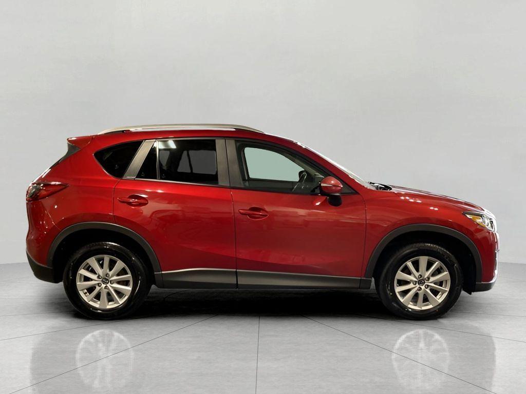 used 2015 Mazda CX-5 car, priced at $13,342