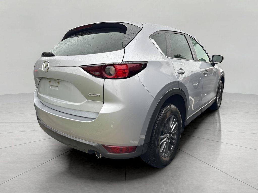 used 2019 Mazda CX-5 car, priced at $22,925