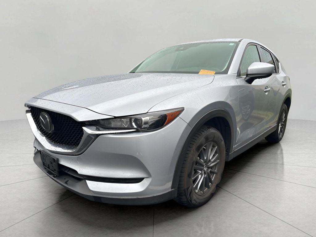 used 2019 Mazda CX-5 car, priced at $22,925