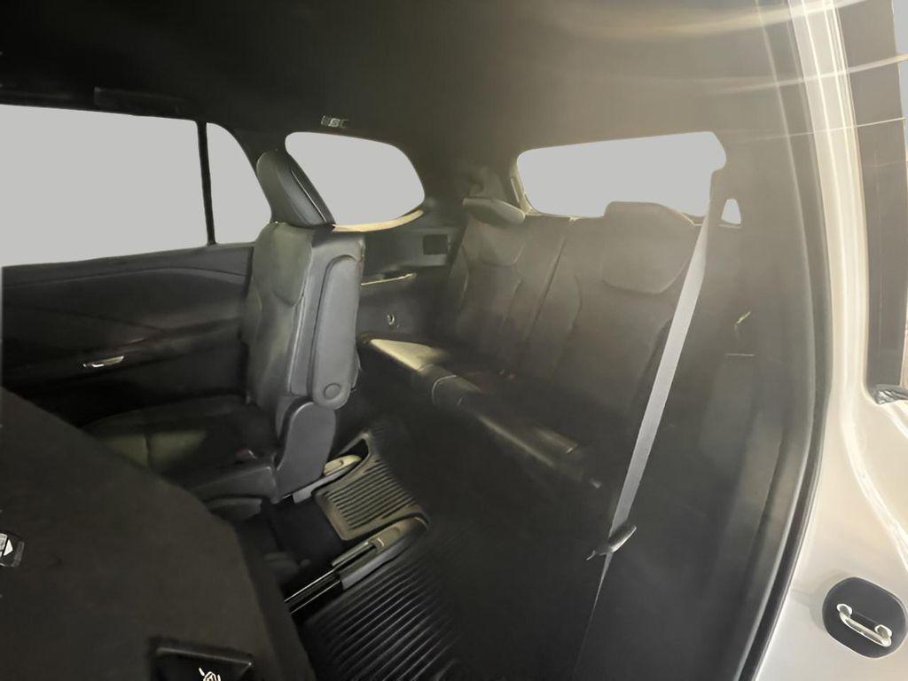 new 2025 Lexus TX 500h car, priced at $72,847