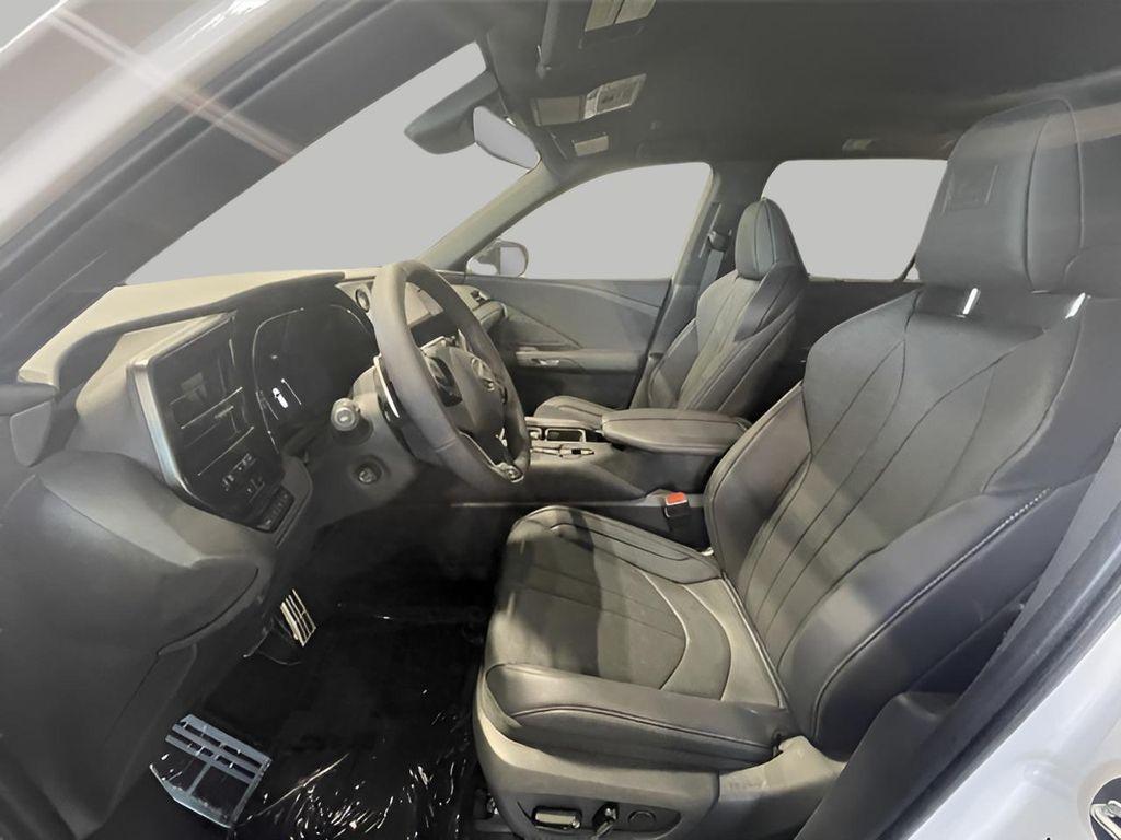new 2025 Lexus TX 500h car, priced at $72,847