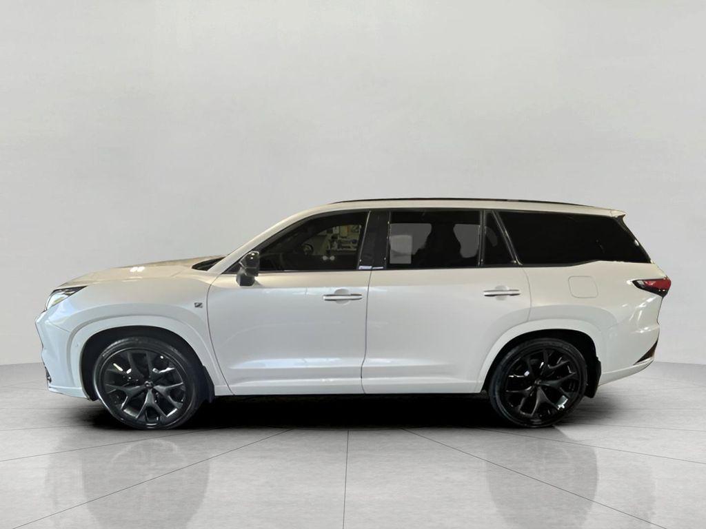 new 2025 Lexus TX 500h car, priced at $72,847