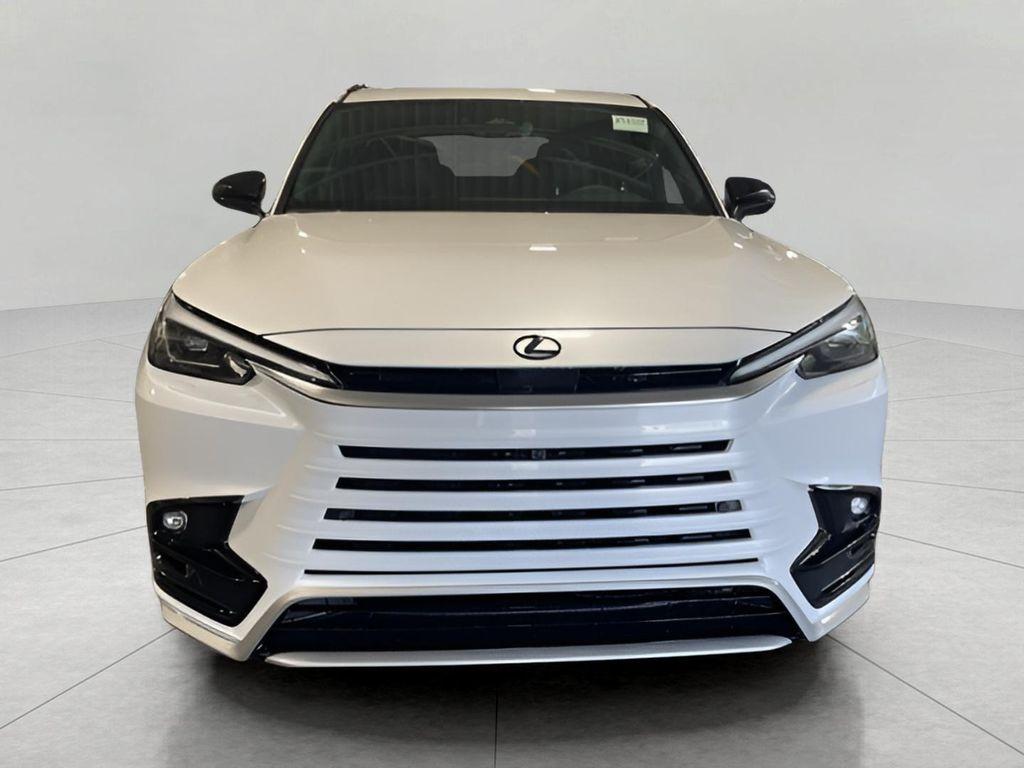 new 2025 Lexus TX 500h car, priced at $72,847