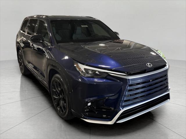 new 2025 Lexus TX 350 car, priced at $67,156