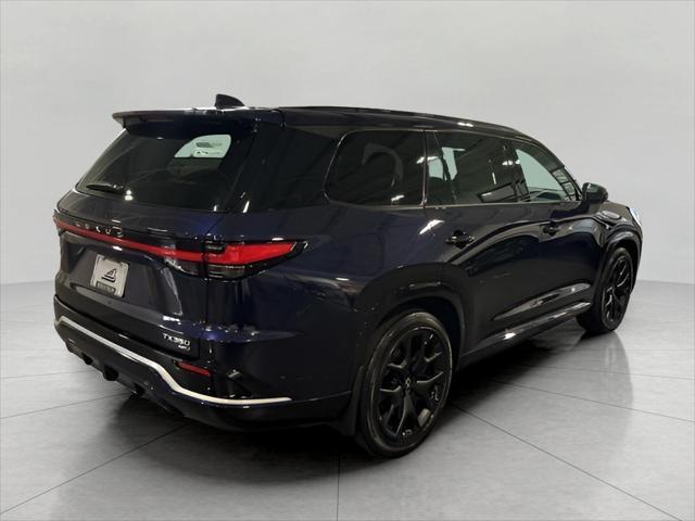 new 2025 Lexus TX 350 car, priced at $67,156