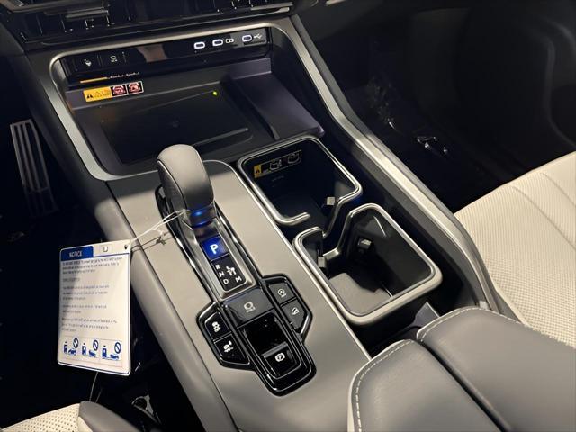 new 2025 Lexus TX 350 car, priced at $67,156
