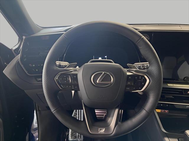 new 2025 Lexus TX 350 car, priced at $67,156