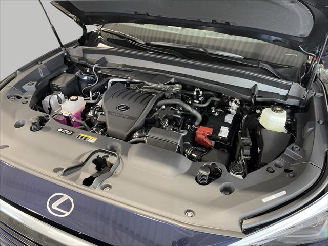new 2025 Lexus TX 350 car, priced at $67,156