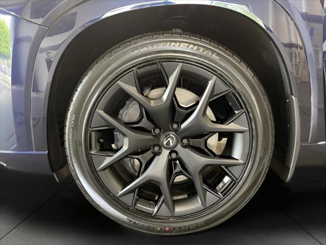 new 2025 Lexus TX 350 car, priced at $67,156