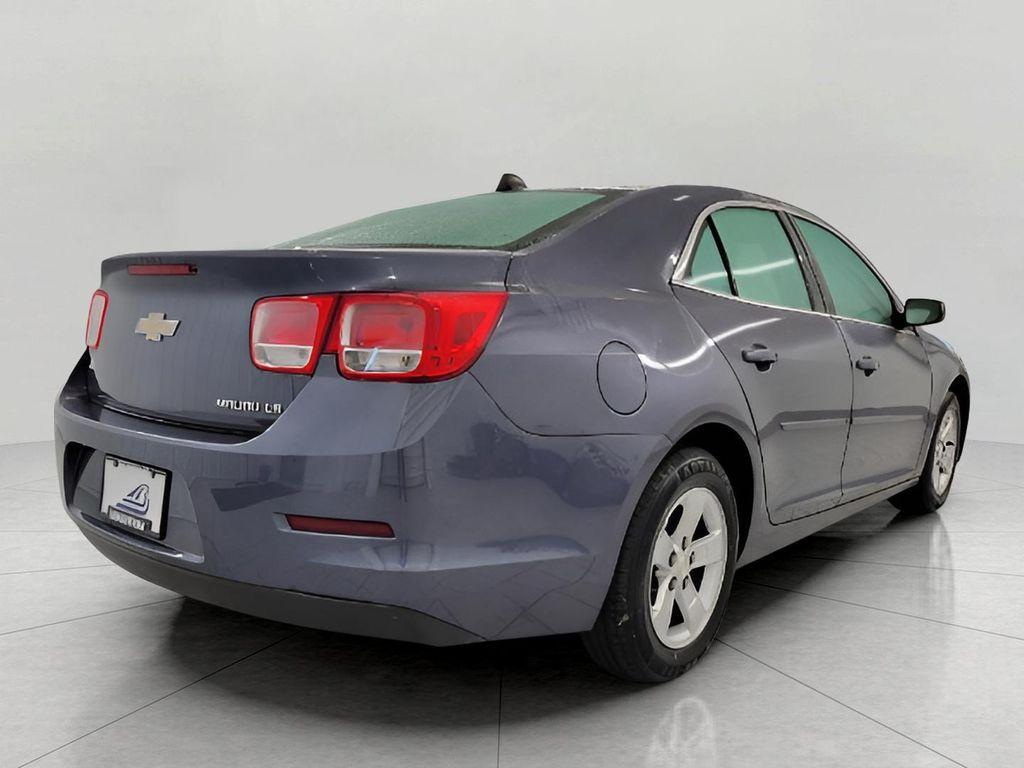 used 2014 Chevrolet Malibu car, priced at $7,990