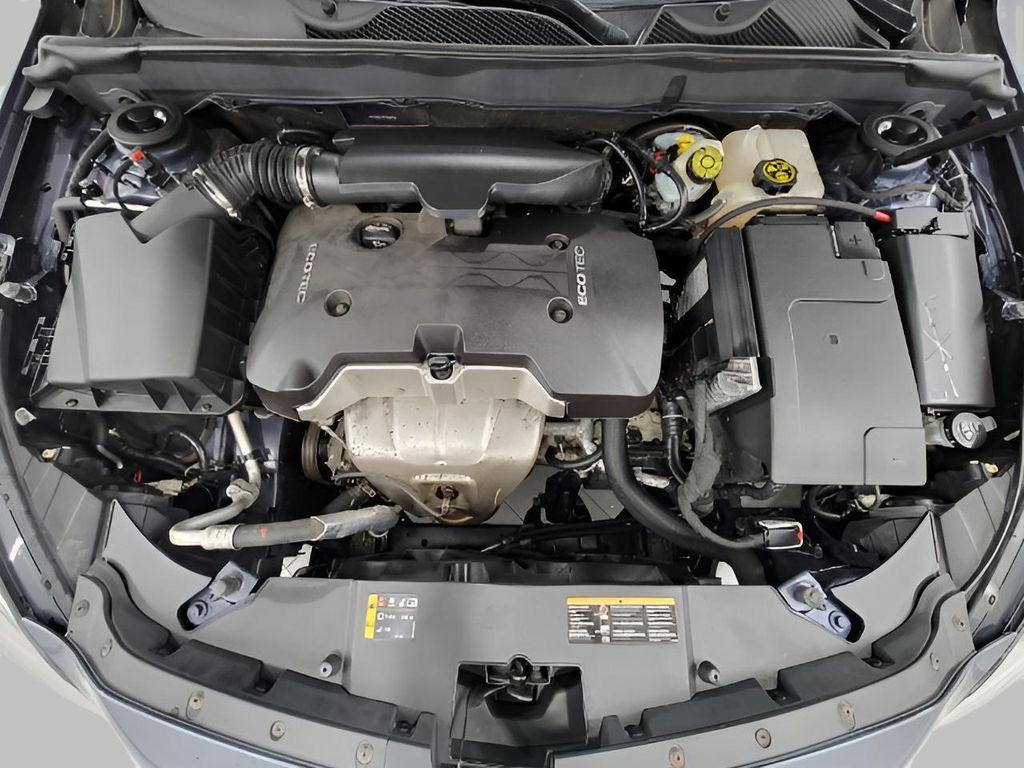 used 2014 Chevrolet Malibu car, priced at $7,990