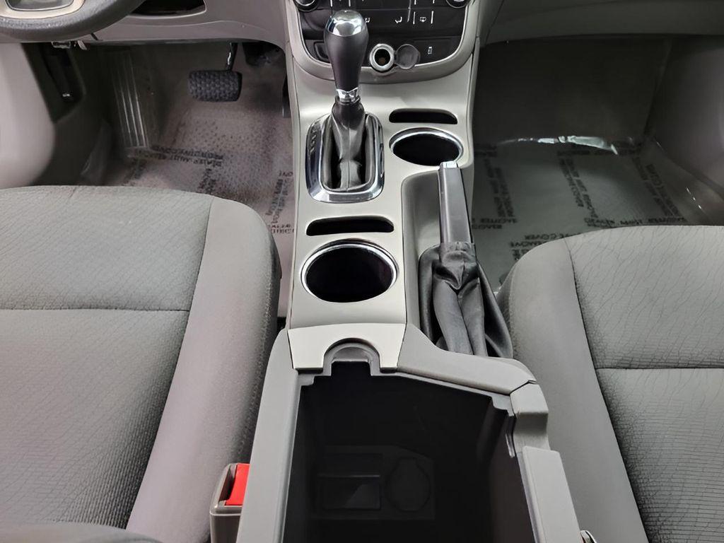 used 2014 Chevrolet Malibu car, priced at $7,990