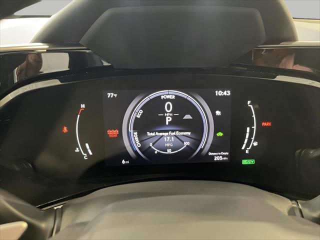 new 2025 Lexus NX 350h car, priced at $58,259