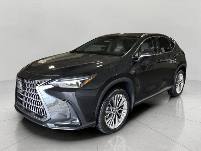 new 2025 Lexus NX 350h car, priced at $58,259