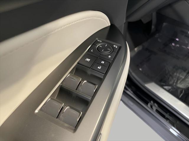 new 2025 Lexus NX 350h car, priced at $58,259