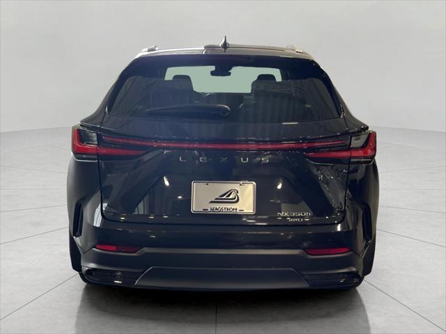new 2025 Lexus NX 350h car, priced at $58,259