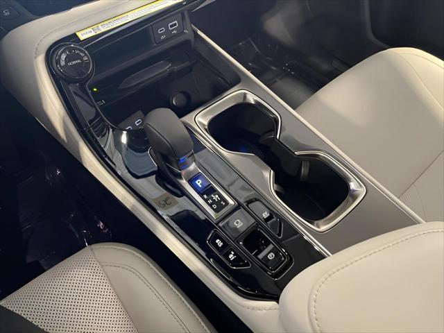 new 2025 Lexus NX 350h car, priced at $58,259